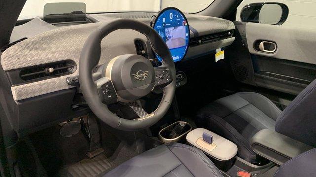 Photo of 2025 Blazing Blue Metallic MINI Hardtop