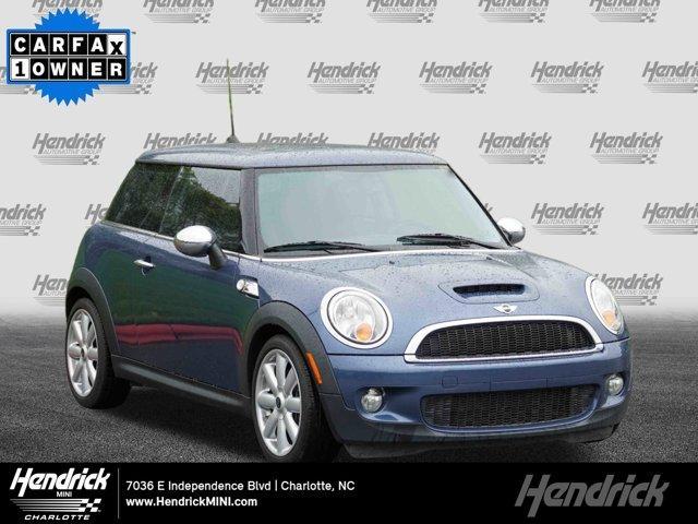 2009 MINI Cooper S