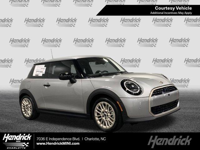 2025 MINI Hardtop