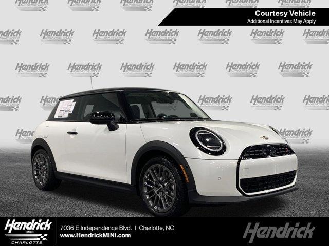 2025 MINI Hardtop