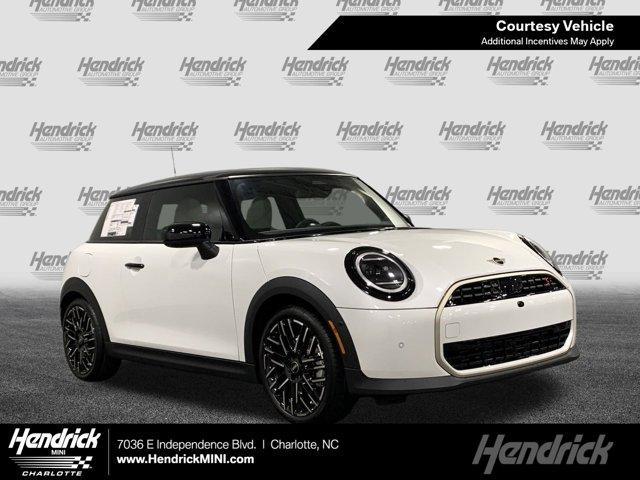 2025 MINI Hardtop