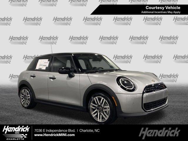 2025 MINI Hardtop