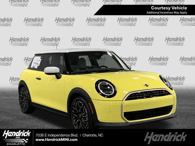 2025 MINI Hardtop