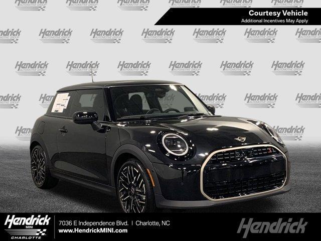 2025 MINI Hardtop