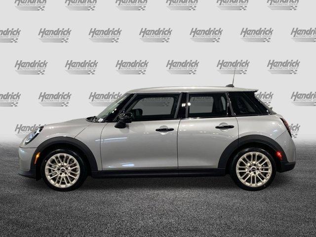 Photo of 2025 Silver MINI Hardtop