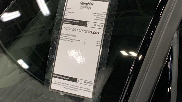 Photo of 2025 Silver MINI Hardtop