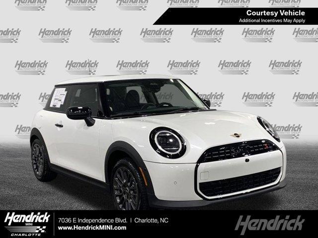 2025 MINI Hardtop