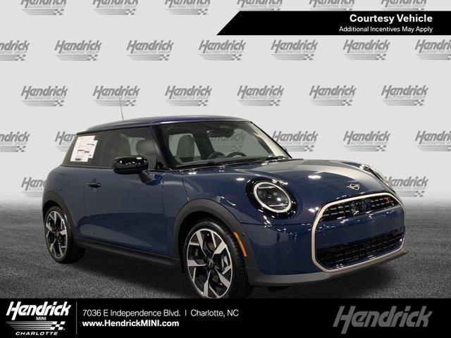 2025 MINI Hardtop