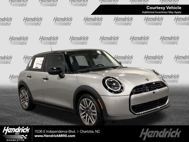 2025 MINI Hardtop
