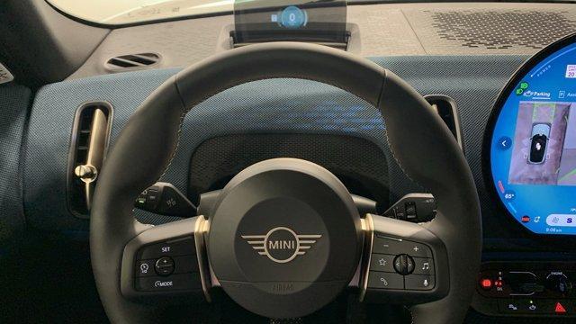 Photo of 2025 Smoke Green MINI Countryman
