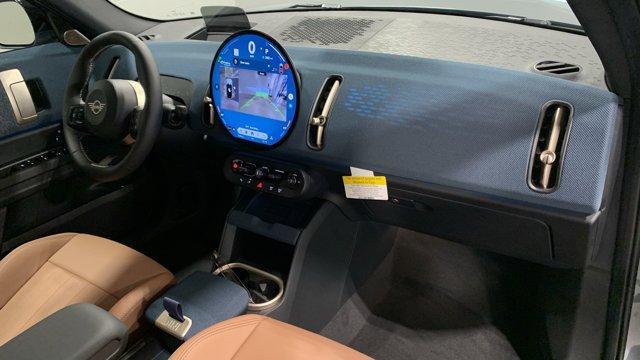 Photo of 2025 Smoke Green MINI Countryman