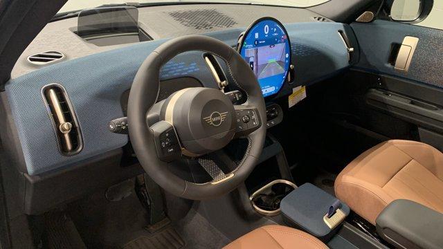 Photo of 2025 Smoke Green MINI Countryman