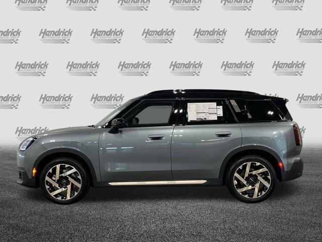 Photo of 2025 Smoke Green MINI Countryman
