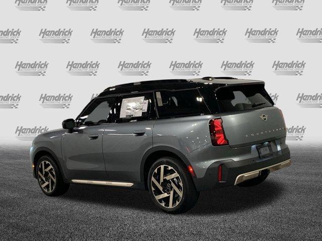 Photo of 2025 Smoke Green MINI Countryman