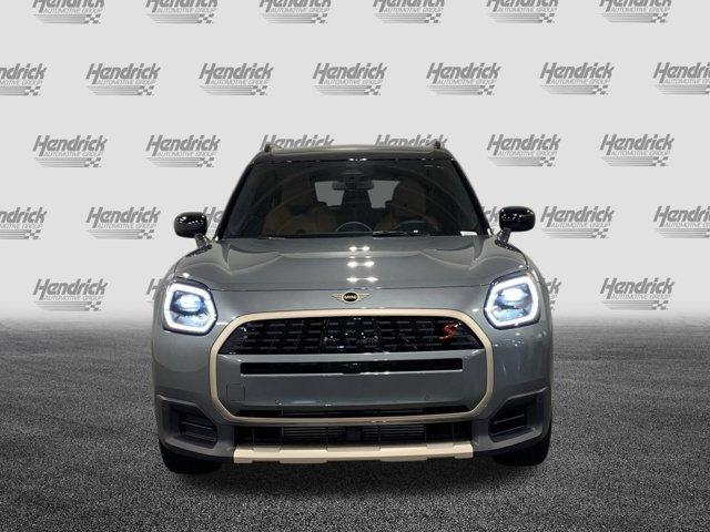 Photo of 2025 Smoke Green MINI Countryman