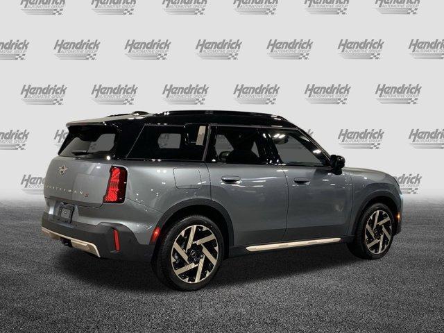 Photo of 2025 Smoke Green MINI Countryman