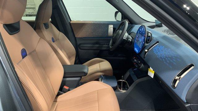 Photo of 2025 Smoke Green MINI Countryman