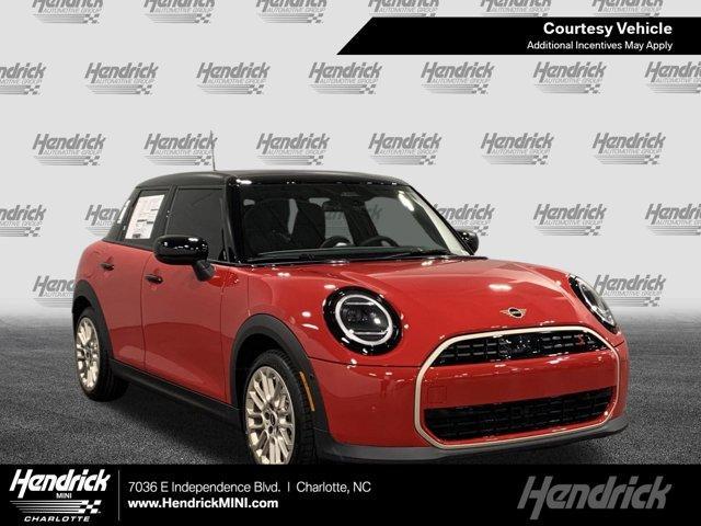 2025 MINI Hardtop