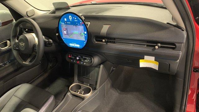 Photo of 2026 Chili Pepper Red MINI Hardtop