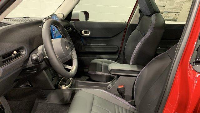 Photo of 2026 Chili Pepper Red MINI Hardtop