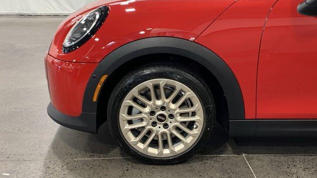 Photo of 2026 Chili Pepper Red MINI Hardtop