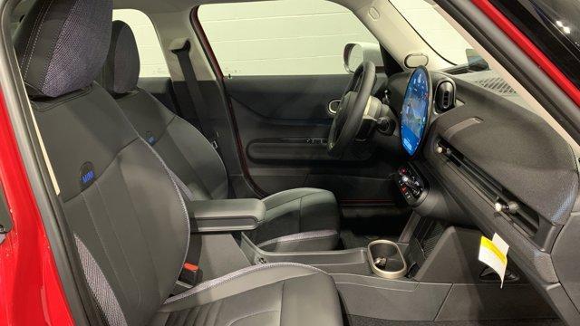 Photo of 2026 Chili Pepper Red MINI Hardtop