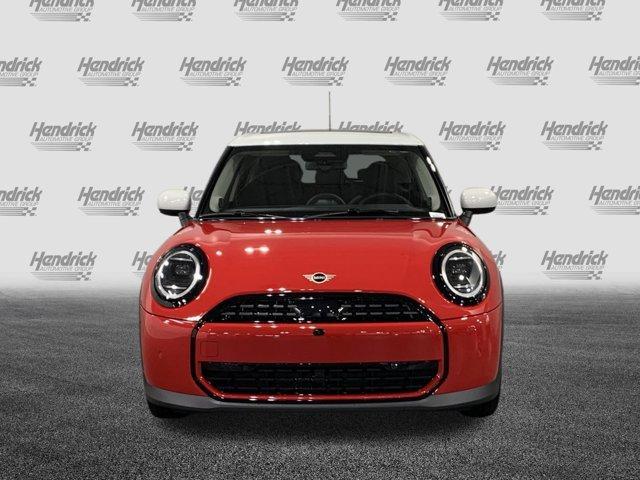 Photo of 2026 Chili Pepper Red MINI Hardtop