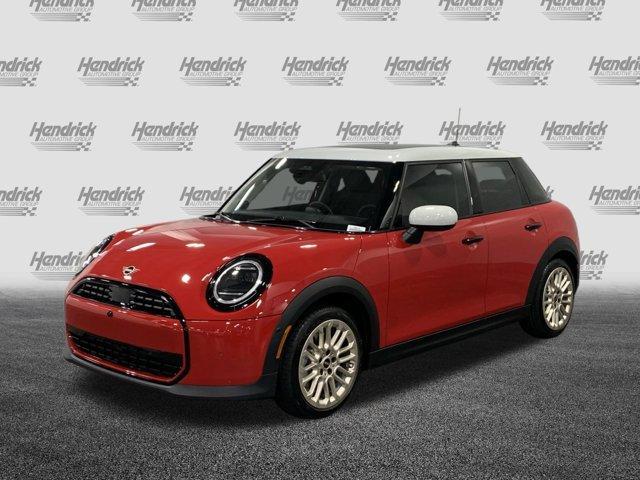 Photo of 2026 Chili Pepper Red MINI Hardtop