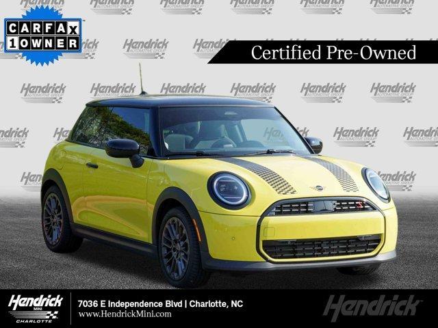 2025 MINI Hardtop
