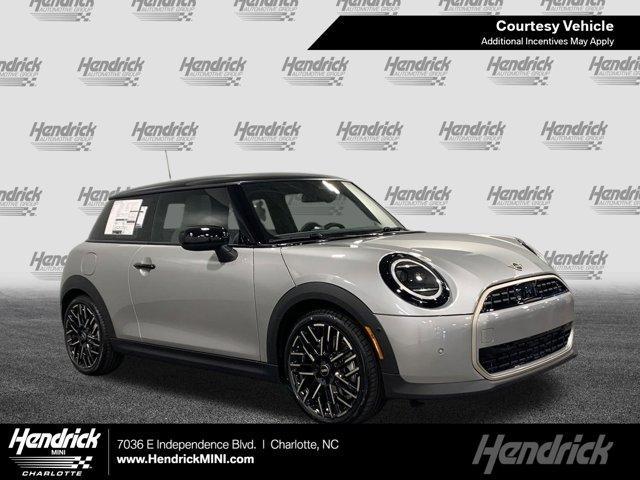 2025 MINI Hardtop