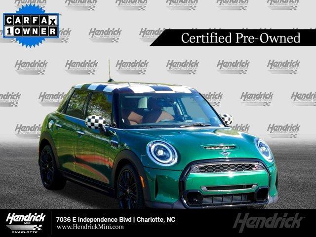 2022 MINI Hardtop