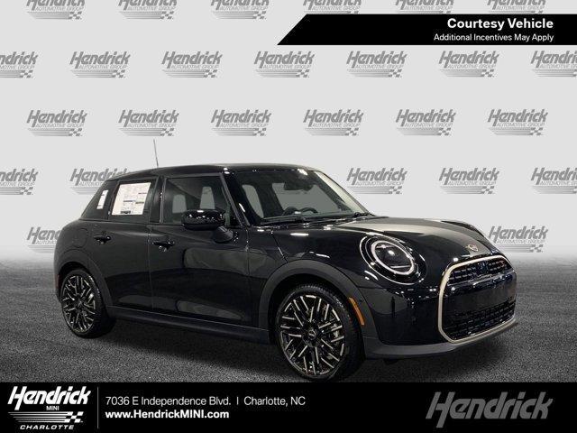 2025 MINI Hardtop