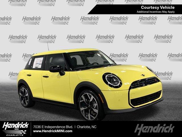 2025 MINI Hardtop