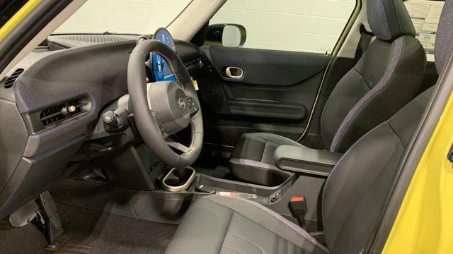 Photo of 2025 Yellow MINI Hardtop
