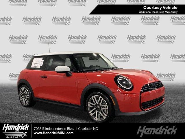 2025 MINI Hardtop