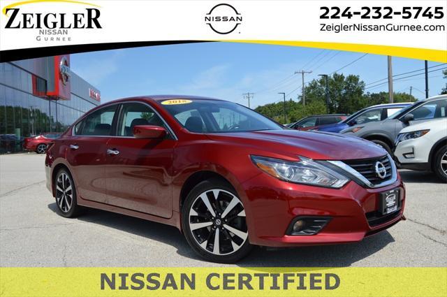 2018 Nissan Altima