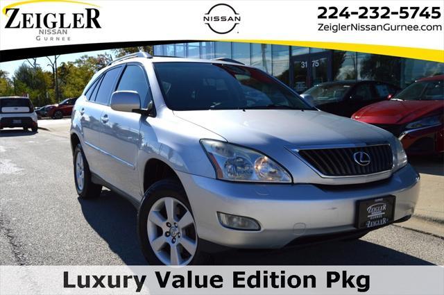 2009 Lexus Rx 350