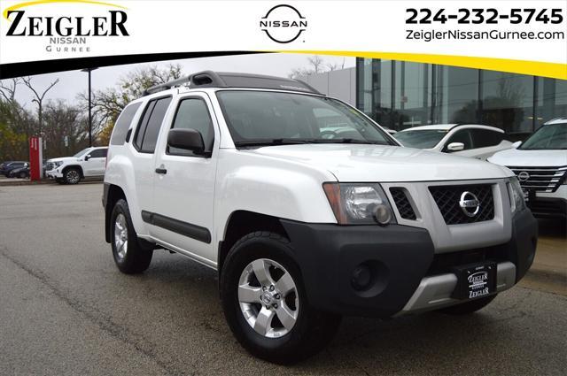 2013 Nissan Xterra