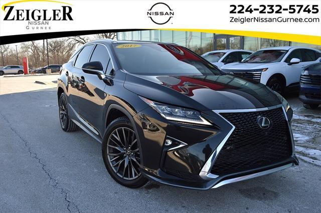 2017 Lexus Rx 350