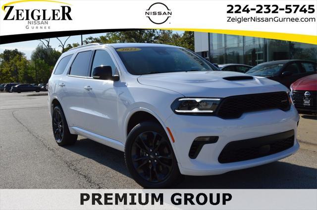 2022 Dodge Durango