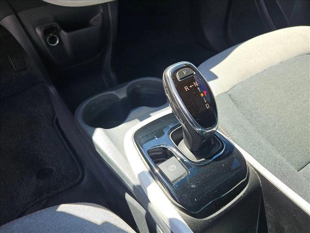Photo of 2017 Orange Burst Metallic Chevrolet Bolt EV
