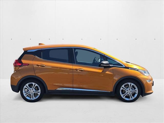 Photo of 2017 Orange Burst Metallic Chevrolet Bolt EV