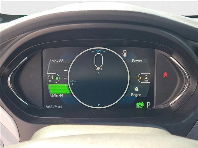 Photo of 2017 Orange Burst Metallic Chevrolet Bolt EV