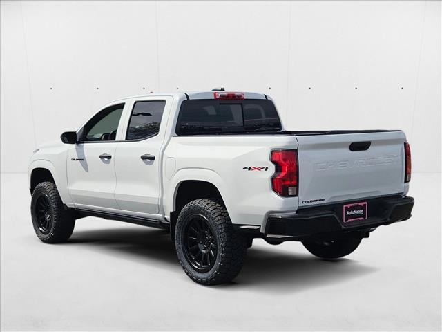 Photo of 2026 Summit White Chevrolet Colorado