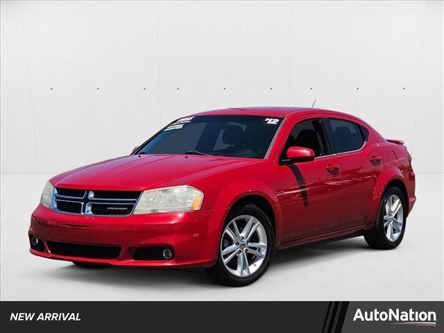 Photo of 2012 Redline 2 Pearl Dodge Avenger