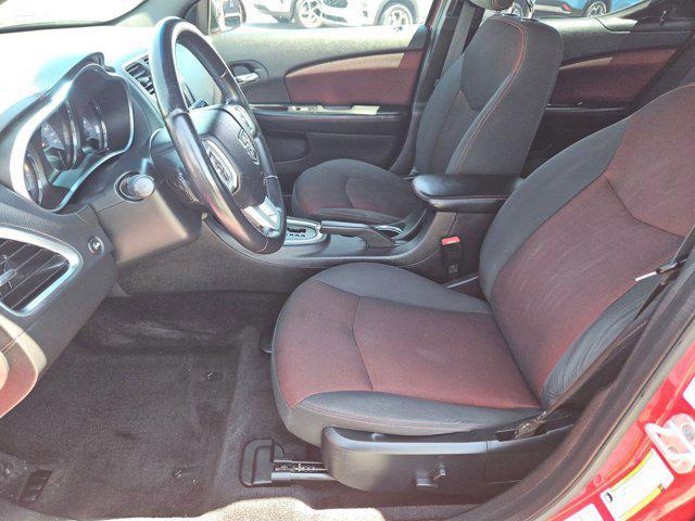 Photo of 2012 Redline 2 Pearl Dodge Avenger
