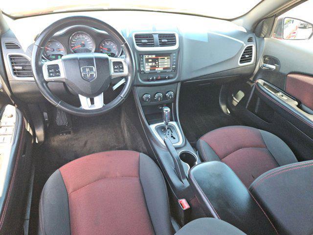 Photo of 2012 Redline 2 Pearl Dodge Avenger