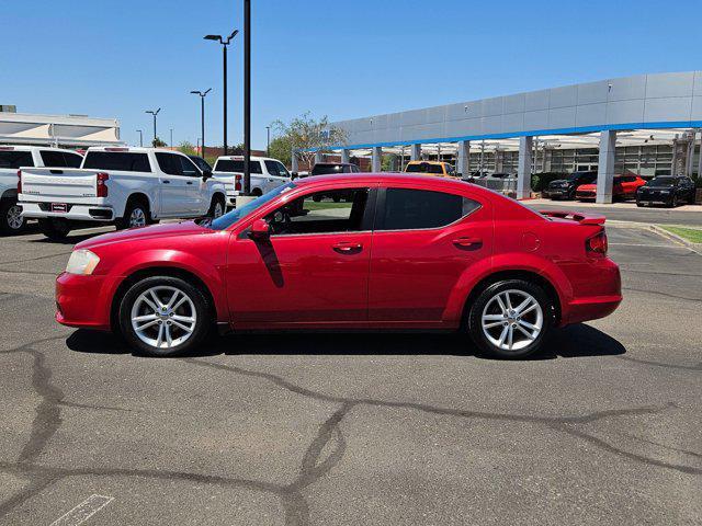 Photo of 2012 Redline 2 Pearl Dodge Avenger