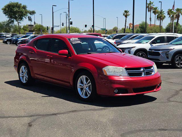 Photo of 2012 Redline 2 Pearl Dodge Avenger