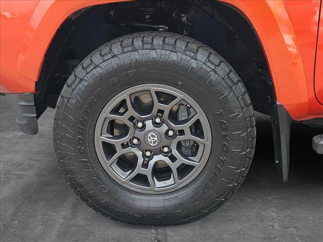 Photo of 2018 Inferno Toyota Tacoma